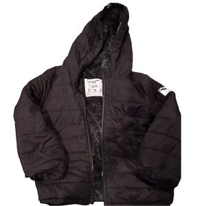 Abercrombie Puffer Coat Size 5/6 read description